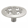 1-1/2" Dia. Cavalier Knob - Satin Nickel