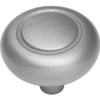 1-1/4" Dia. Eclipse Knob - Chromolux