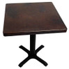 Copper Table Top - Square