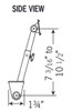 Surface Mount Kit for Flat Panels