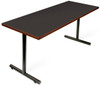 36" Rectangle Zume Dining Height Table