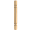 42-1/4" Bungalow Bar Post Leg