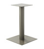 Low Profile 6" Diameter Rectangle Table Base