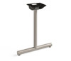 Folding T-Base With Welded Construction