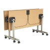 Flip-Top Welded Construction T-Base