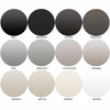 Color options for the Surface Mounted Post