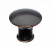 1-1/4" Dia. Lund Knob - Tuscan Bronze