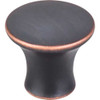 1-1/8" Dia. Oculus Round Knob Medium - Umbrio