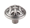 1-1/4" Dia. Celtic Knob Large - Pewter Antique