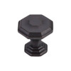 1-1/4" Dia. Chalet Knob - Sable