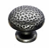 1-1/4" Dia. Warwick Knob - Cast Iron