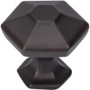 1-1/8" Dia. Spectrum Knob - Sable