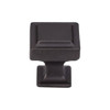 1-1/8" Square Ascendra Knob - Sable