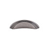 2" CTC Sydney Flair Knob - Pewter Antique