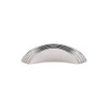 2" CTC Sydney Flair Knob - Polished Nickel