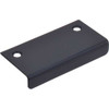 2-1/4" CTC Tab Pull - Flat Black