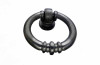 1-1/2" Dia. Newton Ring Pull - Pewter Light