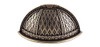 2-1/2" CTC Trevi Cup Pull - German Bronze