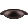 2-1/2" CTC Cup Pull - Oil-rubbed Bronze