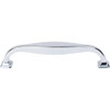 5-1/16" CTC Contour Pull - Polished Chrome