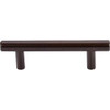 3" CTC Hopewell Bar Pull - Oil-rubbed Bronze