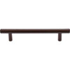 5-1/16" CTC Hopewell Bar Pull - Oil-rubbed Bronze
