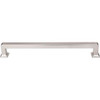 12" CTC Ascendra Appliance Pull - Brushed Satin Nickel