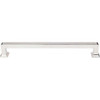 12" CTC Ascendra Appliance Pull - Polished Nickel