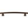 12" CTC Arched Appliance Pull - German Bronze