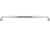 12" CTC Chalet Pull - Brushed Satin Nickel