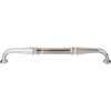 12" CTC Chalet Pull - Brushed Satin Nickel
