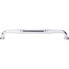 18" CTC Chalet Appliance Pull - Polished Chrome