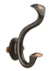1-3/8" CTC Signature Hook - Oil-Rubbed Bronze