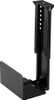 CPU Holder, fixed mount, steel, black, 140mm - 235mm