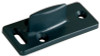 Lower Guide for wood doors, plastic, anthracite