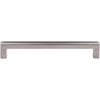 6-5/16" CTC Podium Pull - Brushed Satin Nickel