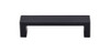 3-3/4" CTC Modern Metro Pull - Flat Black