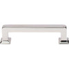 3-3/4" CTC Ascendra Pull - Polished Nickel