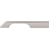 7" CTC Sanctuary Tapered Bar Pull - Pewter Antique