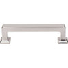 3-3/4" CTC Ascendra Pull - Brushed Satin Nickel