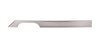 12" CTC Sanctuary Tapered Bar Pull - Brushed Satin Nickel