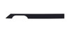 12" CTC Sanctuary Tapered Bar Pull - Flat Black