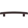 5" CTC Sanctuary Inset Rail Pull - Oil-rubbed Bronze