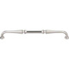 9" CTC Chalet Pull - Brushed Satin Nickel