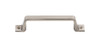 3-3/4" CTC Channing Pull - Brushed Satin Nickel
