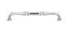 7" CTC Chalet Pull - Brushed Satin Nickel
