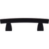 3" CTC Sanctuary Arched Pull - Flat Black