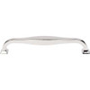 6-5/16" CTC Contour Pull - Polished Nickel