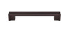 5" CTC Sanctuary Flat Rail Pull - Oil-rubbed Bronze