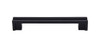 5" CTC Sanctuary Flat Rail Pull - Flat Black